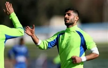  بازیکن تازه واردمهاجم جدید استقلال شد