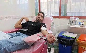 اهدای خون ۲۲٪ رشد کرد؛ زنگ خطر سالمندی اهداکنندگان