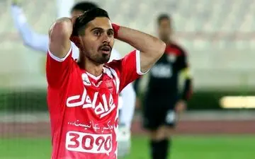 جدایی از پرسپولیس؟قرارداد 2 ساله بستم!
