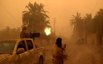 تروریست‌ها یک نیروی پلیس سوریه را ترور کردند