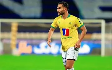 بارانی: پرسپولیس حریف آسانی نیست، اما تسلیم نمی‌شویم