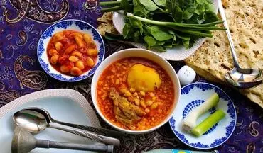 طرز تهیه آبگوشت بختیاری؛ غذای سنتی و مقوی با طعمی به‌یادماندنی