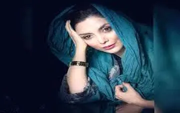 رویا میرعلمی با پوشش پاییزه