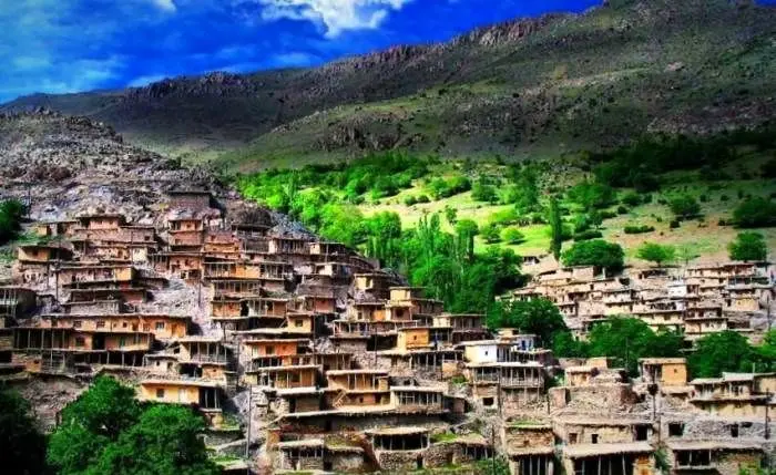 جاهای خنک ایران