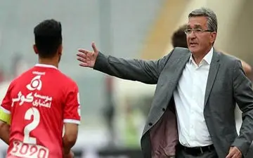 خشم برانکو؛ جریمه سنگین سرمربی کروات برای ستاره محبوب پرسپولیس