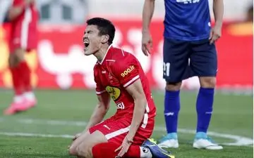 جنجال‌های ادامه دار تمیروف/ استوری مهاجم گل نزن چه بود؟!