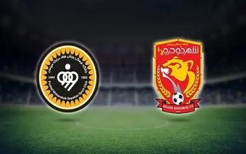 ترکیب دو تیم سپاهان اصفهان و شهرخودرو مشهد مشخص شد
