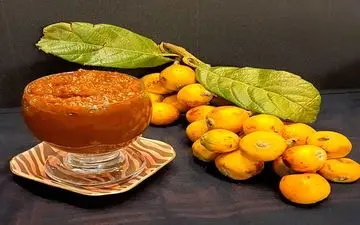 طرز تهیه مارمالاد ازگیل | صبحانه مقوی!