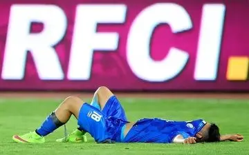  هافبک استقلال در شرایط نامشخص منتظر نظر شفر