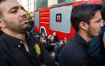 تدابیر ویژه آتش‌نشانی برای محرم/بازرسی آتش نشانان از تکایا و مساجد