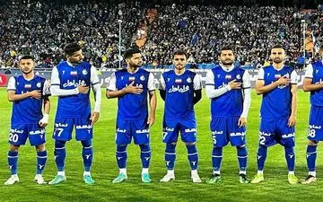 اقدام باشگاه استقلال علیه یک اسپانسر + عکس
