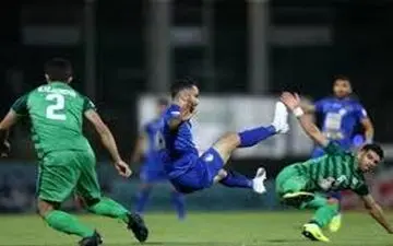  ماجرای درگیری بازیکن ملی پوش با سرمربی