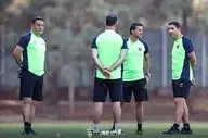 وحید هاشمیان از بازیکنان پرسپولیس تقدیر کرد