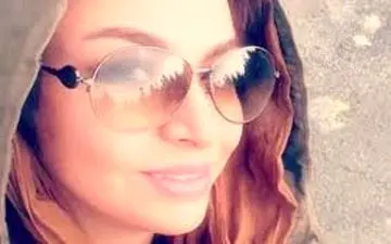 پوشش و ظاهر مه لقا باقری در اکران مردمی خرگیوش