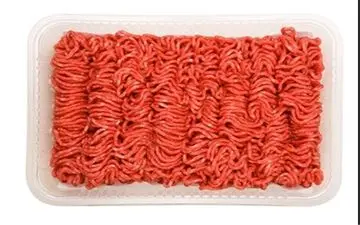  پشت پرده "گوشت‌ قرمزهای چرخ کرده‌ای" که با شستن به رنگ سفید در‌می‌آیند! 