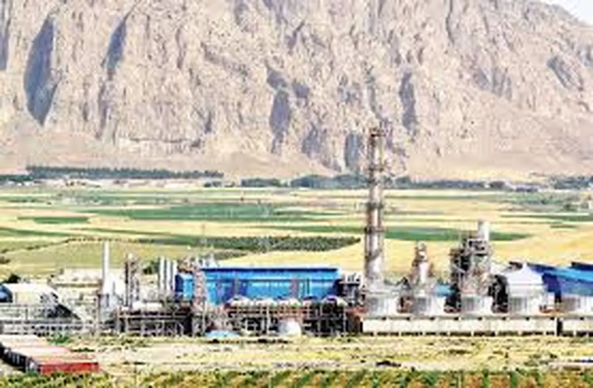 

 پتروشیمی کرمانشاه با وجود محدودیت‌ها ۹ درصد رشد تولید و ۸۳ درصد افزایش صادرات داشت




