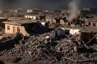 تلفات زمین‌لرزه افغانستان به ۶۲۲ نفر افزایش یافت