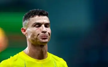 پیام رونالدو پس از پیروزی با النصر

