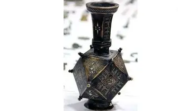 کشف یک گنج هزار ساله در زانتیای مشکی + عکس