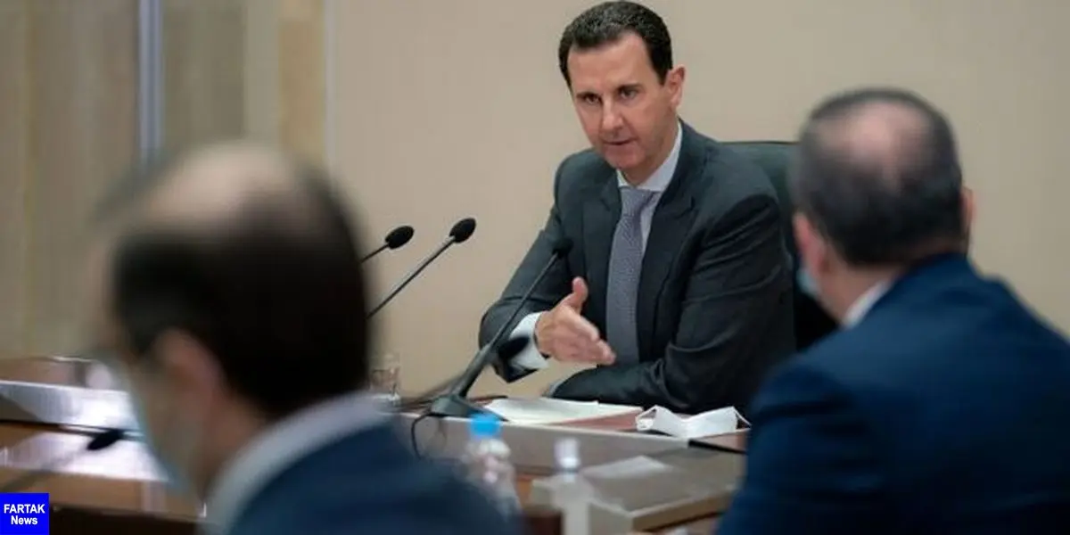بشار اسد: جنگ ارزی علیه سوریه وجود دارد/ ابزارهای دشمنان در این جنگ کاملا برای ما واضح است