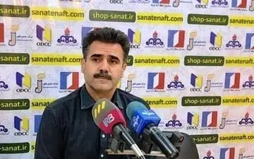 نفت مسجدسلیمان تیمی جوان و دونده است/ پیروزی در بازی هدف ما است