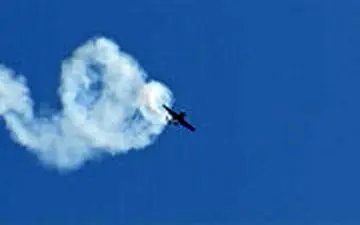  مسابقه پروازهای نمایشی جهان در فرانسه