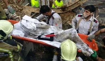 تعداد کشته‌های انفجار تعمیرگاه در غرب تهران به ۳ نفر رسید