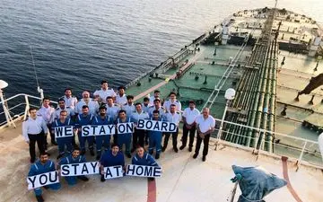  شرکت ملی نفت دریانورد استخدام می کند