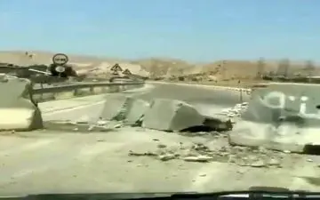 
پرونده اتفاقات جاده شیراز-خرامه روی میز وزیر راه
