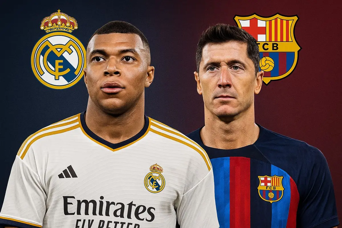 امباپه در اوج؛ لوا در تعقیب! نبرد آقای گل لالیگا داغ‌تر از همیشه