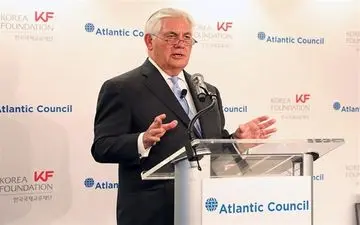 رکس تیلرسون: برجام ناقص، دیگر نقطه محوری سیاست واشنگتن در قبال تهران نخواهد بود