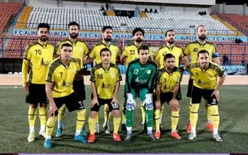 موتور فرد البرز روشن شد/ دبل در پیروزی برای شاگردان صفایی فرد 