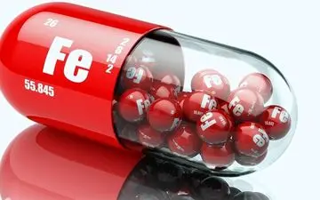 خطرات فقر آهن در بدن| چگونه بدن آهن غذا را جذب می‌کند؟