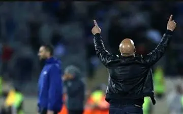 بالاخره منصوریان از مظلومی پیش افتاد 