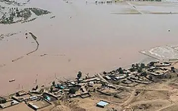 سیل زده های گلستان به جان هم افتادند / نزاعی با 7 کشته و زخمی