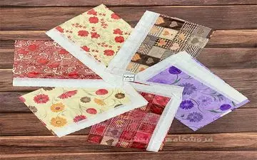 تمیز کردن و شستن سفره| لکه‌گیری و ضدعفونی انواع سفره
