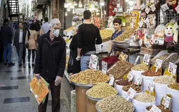 
بررسی تورم ماهانه و سالانه خوراکی دهک اول و دهک دهم