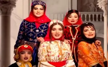  رقص، آواز و آرایش نوروزی 5 بازیگر زن/ از مریم مومن تا یکتا ناصر فضای مجازی را ترکاندند ! 