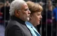 توافق آلمان- هند برای گسترش روابط دوجانبه