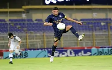 زنده‌روح: امید زیادی داریم/ مقابل استقلال جبران می‌کنیم