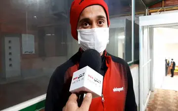 هافبک تکنیکی تیم شهرخودرو قراردادش را فسخ کرد