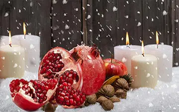 یلدا در مناطق زلزله زده سرپل ذهاب + فیلم 