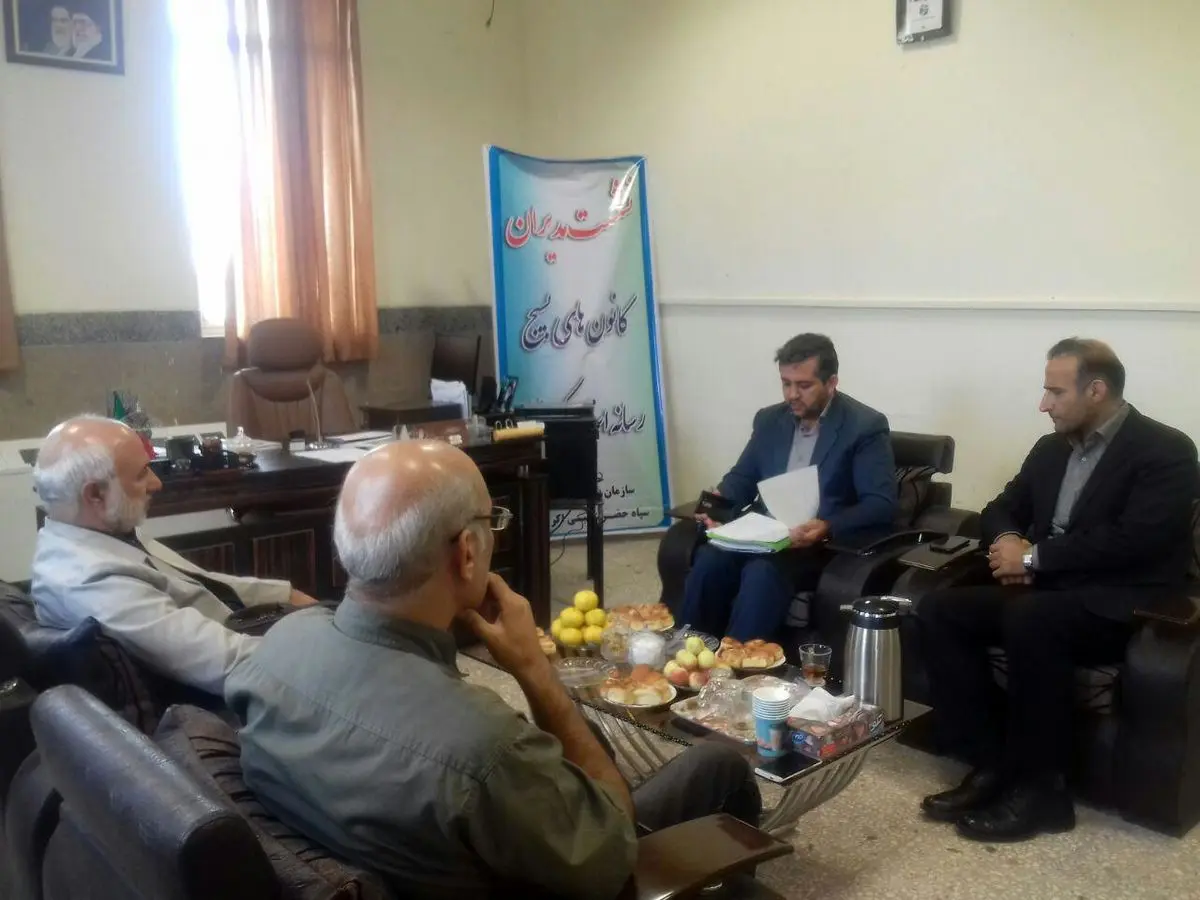 برگزاری سومین جشنواره رسانه‌ای ابوذر در کرمانشاه                                       