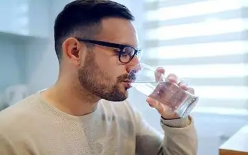 تشنگی بیش از حد به چه علت است؟

