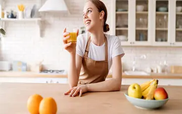 میخوای کم نخوری اما لاغر بشی؟ بیا تا راهشو بهت بگم