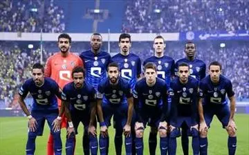  ستاره الهلال بازی با پرسپولیس را از دست داد