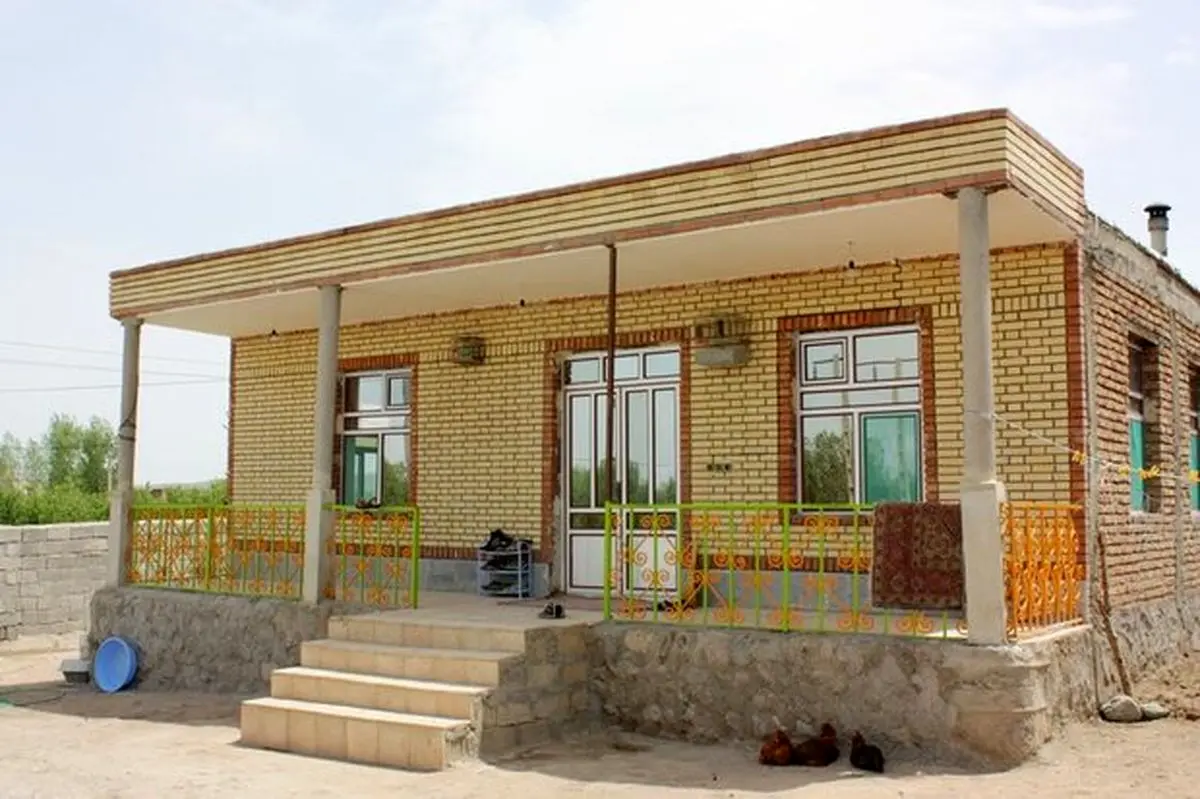 مقاوم سازی واحدهای مسکونی روستایی در کرمانشاه ۷۲ درصد است
