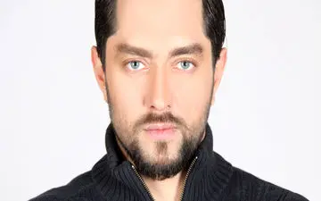 سلفی  عجیب بهرام رادان سوژه شد+ عکس 