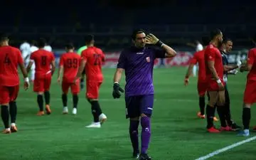 رحمتی عصای دست سرآسیایی شد(عکس)