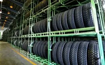 رشد ۲۲ درصدی تولید تایر خودرو در کشور
